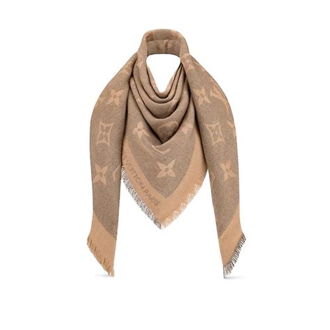 louis vuitton monogram giant 2019|louis vuitton monogram shawl.